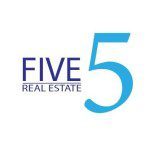 5 Real Estate Logo 150