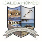 pricing Calida Homes 150 Logo