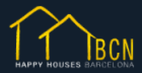 Happy Houses Barcelona Logo