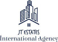 JT Estates Logo 150