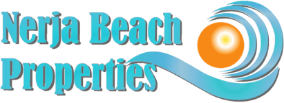 Nerja Beach Logo 150