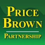 pricing Price Brown Logo